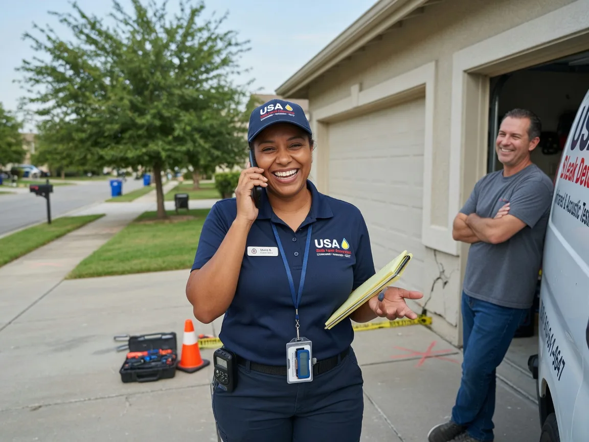 Slab Leak Repair Thompson, MO FAQs
